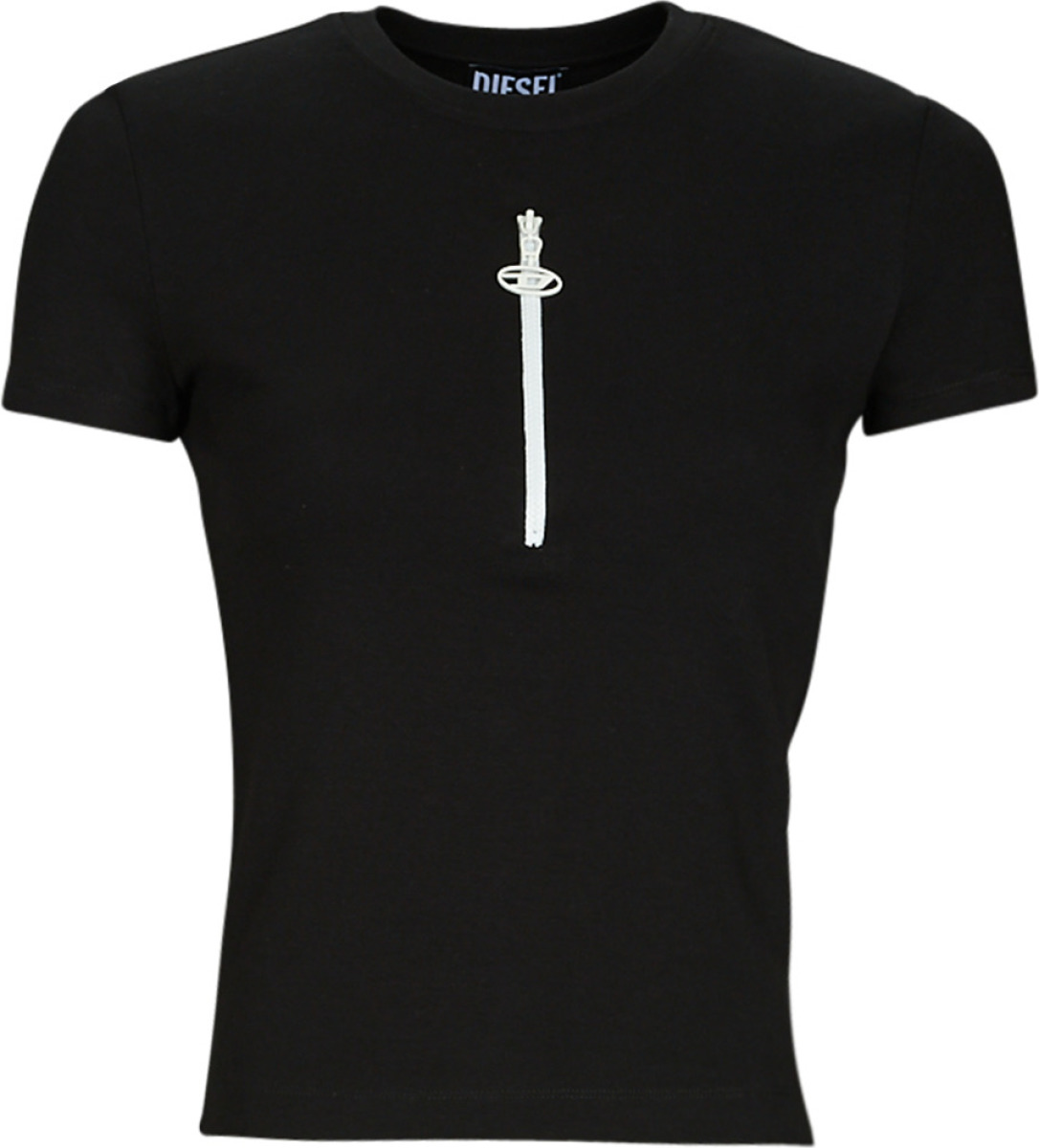 T-shirt Korte Mouw Diesel  T-VAZY