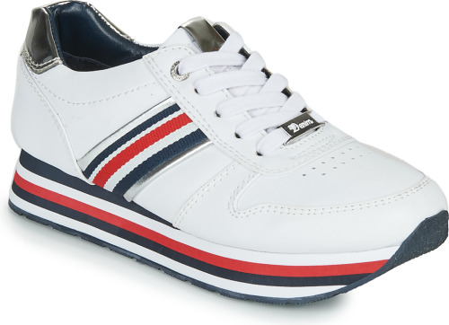 Lage Sneakers Tom tailor  6995501-WHITE