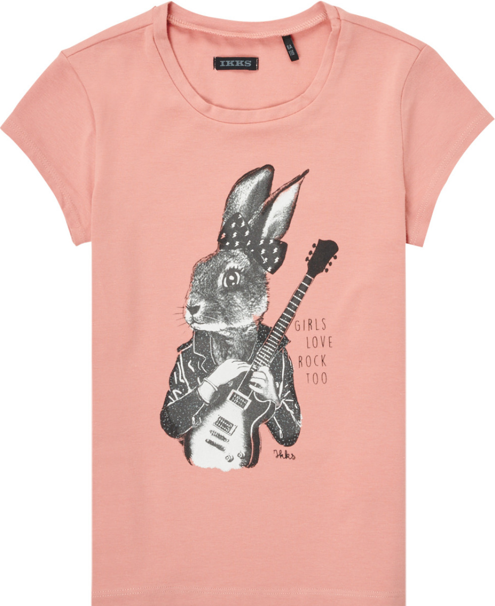 T-shirt Korte Mouw IKKS  ECODI