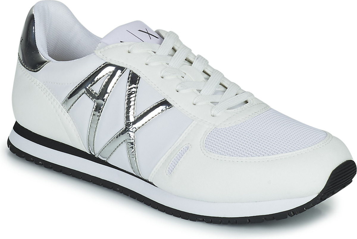 Lage Sneakers Armani Exchange  LUNA