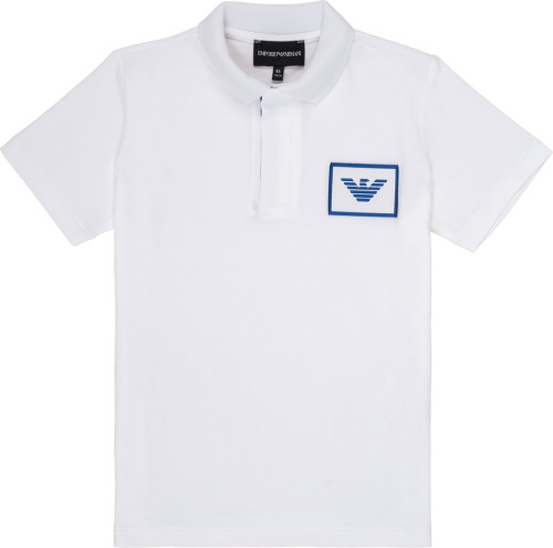 Polo Shirt Korte Mouw Emporio Armani  Aime