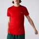 T-shirt Korte Mouw Lacoste  TH6709