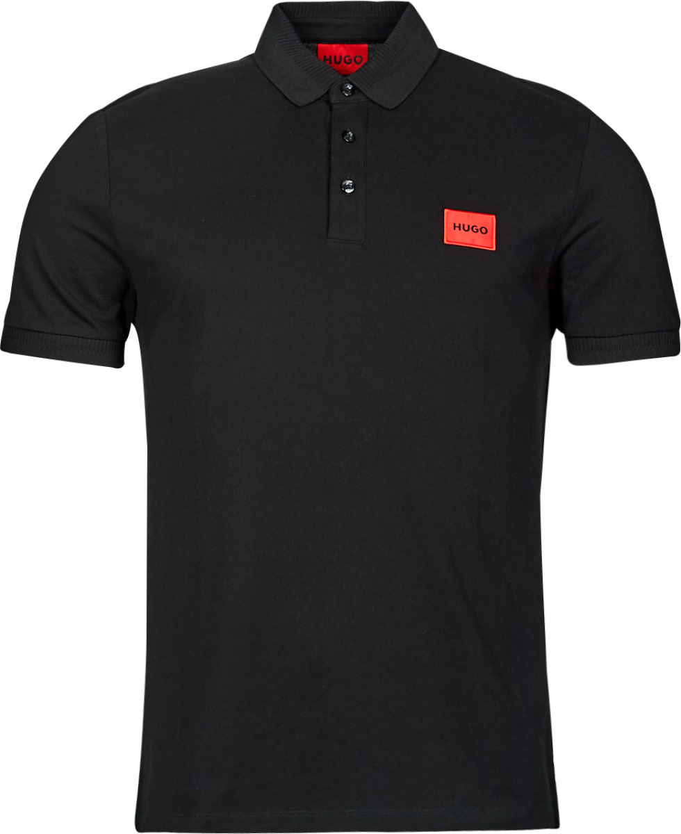 Polo Shirt Korte Mouw Hugo  Dereso222