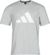 T-shirt Korte Mouw adidas  M FI 3B TEE