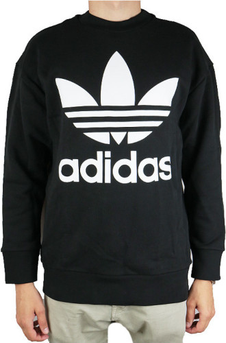 Sweater adidas  Trefoil Over Crew