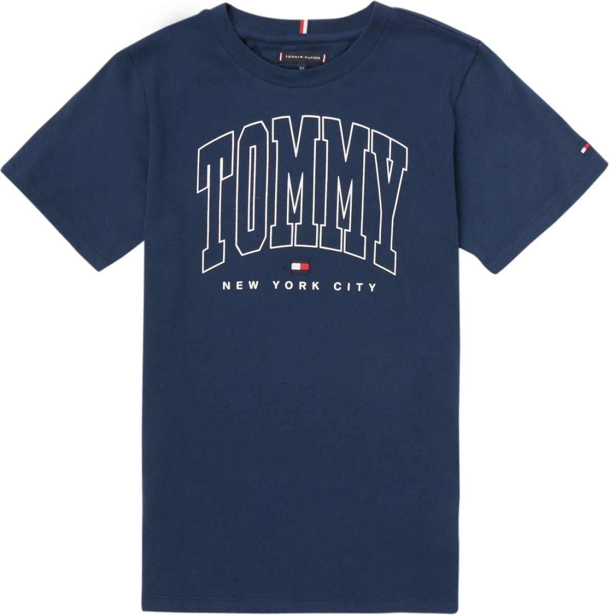 T-shirt Korte Mouw Tommy hilfiger  AMIANSE