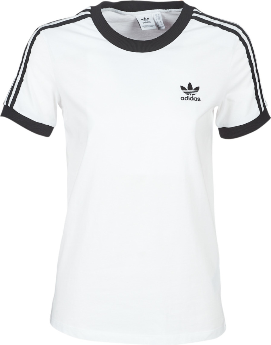 T-shirt Korte Mouw adidas  3 STR TEE