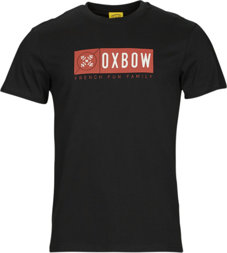T-shirt Korte Mouw Oxbow  02TELLIM