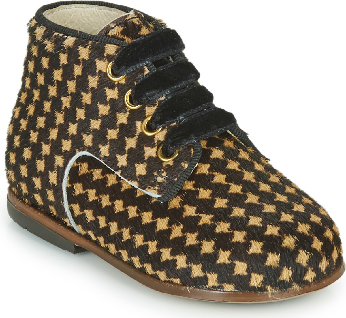 Hoge Sneakers Little Mary  MAXYNE