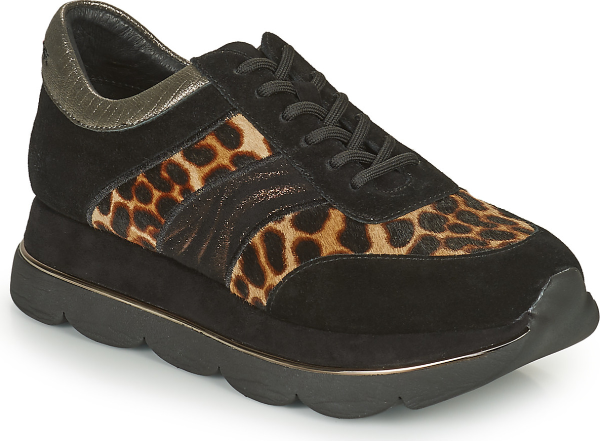Lage Sneakers Cafè Noir  BORDA