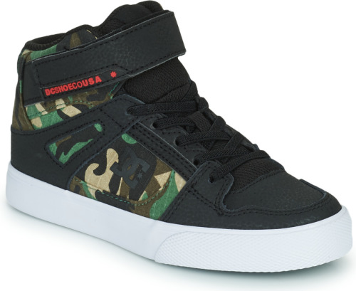 Hoge Sneakers Dc shoes  PURE HIGH-TOP EV