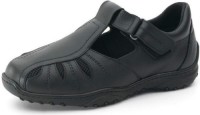 Nette schoenen Calzamedi  COMFORTABEL EN BREED DIABETISCH HEREN SANDAAL