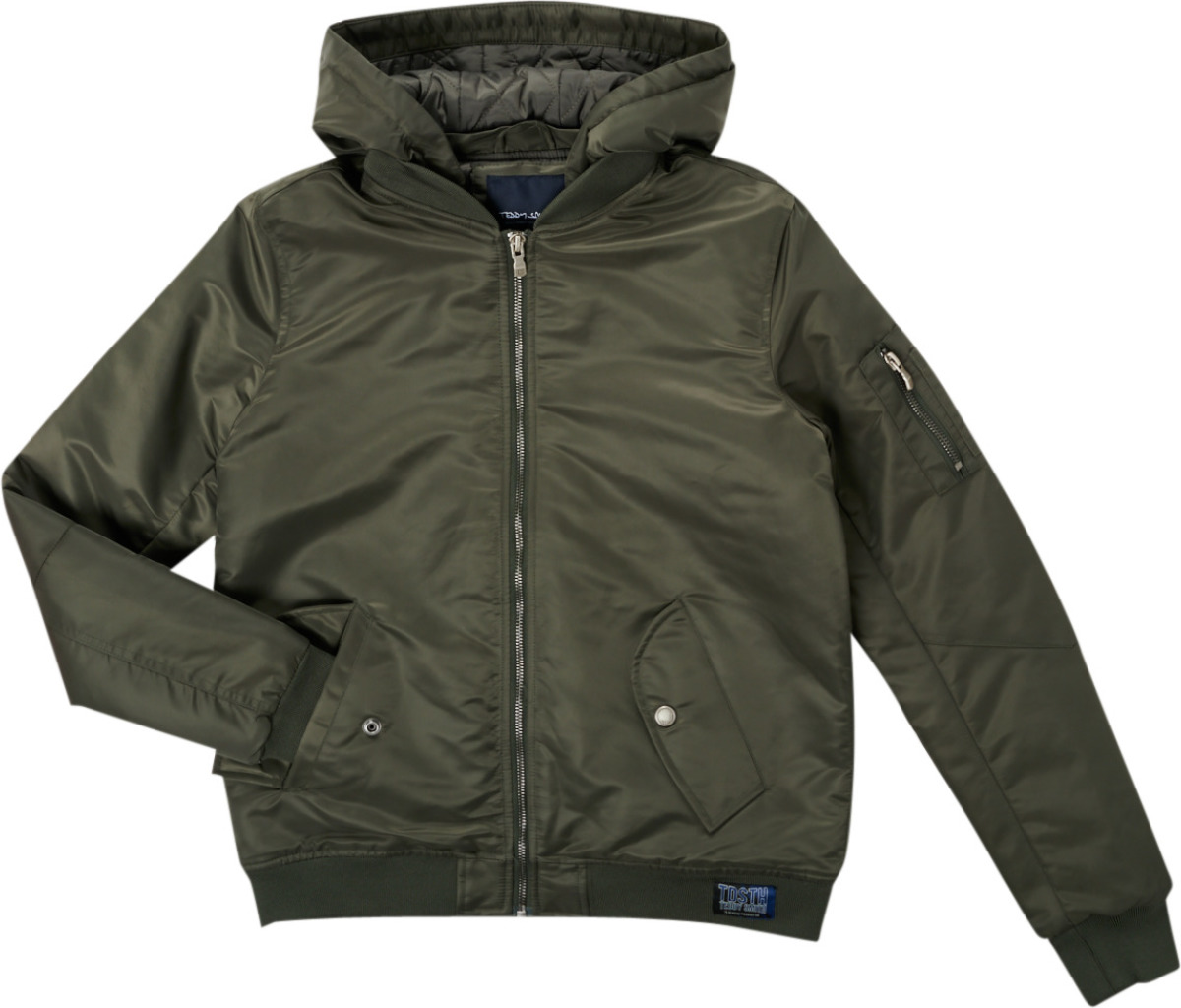 Windjack Teddy Smith  B-POMBERS HOODY