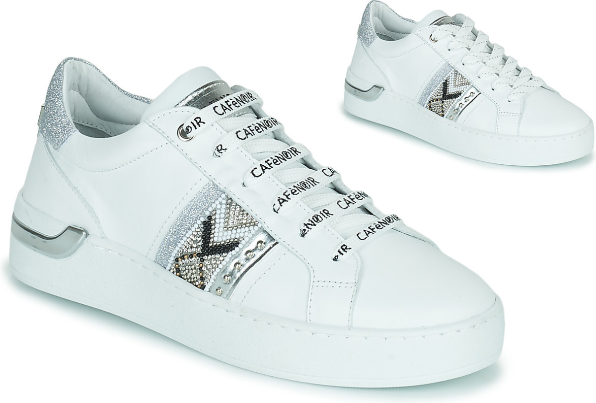 Lage Sneakers Cafè Noir  C1DS9210