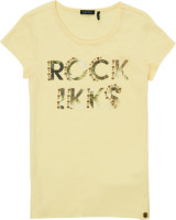 T-shirt Korte Mouw IKKS  XS10182-73-C