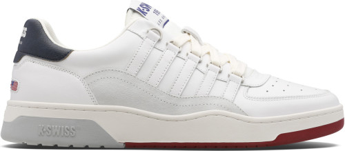 Lage Sneakers K-swiss  CANNONCOURT C LTH