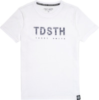 T-shirt Korte Mouw Teddy Smith  T-MAX