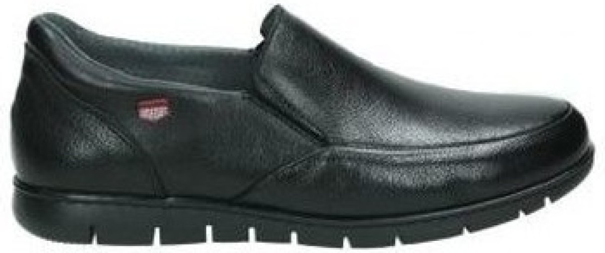 Nette Schoenen On Foot  Schoen mocassin voet 8903 zwarte ridder