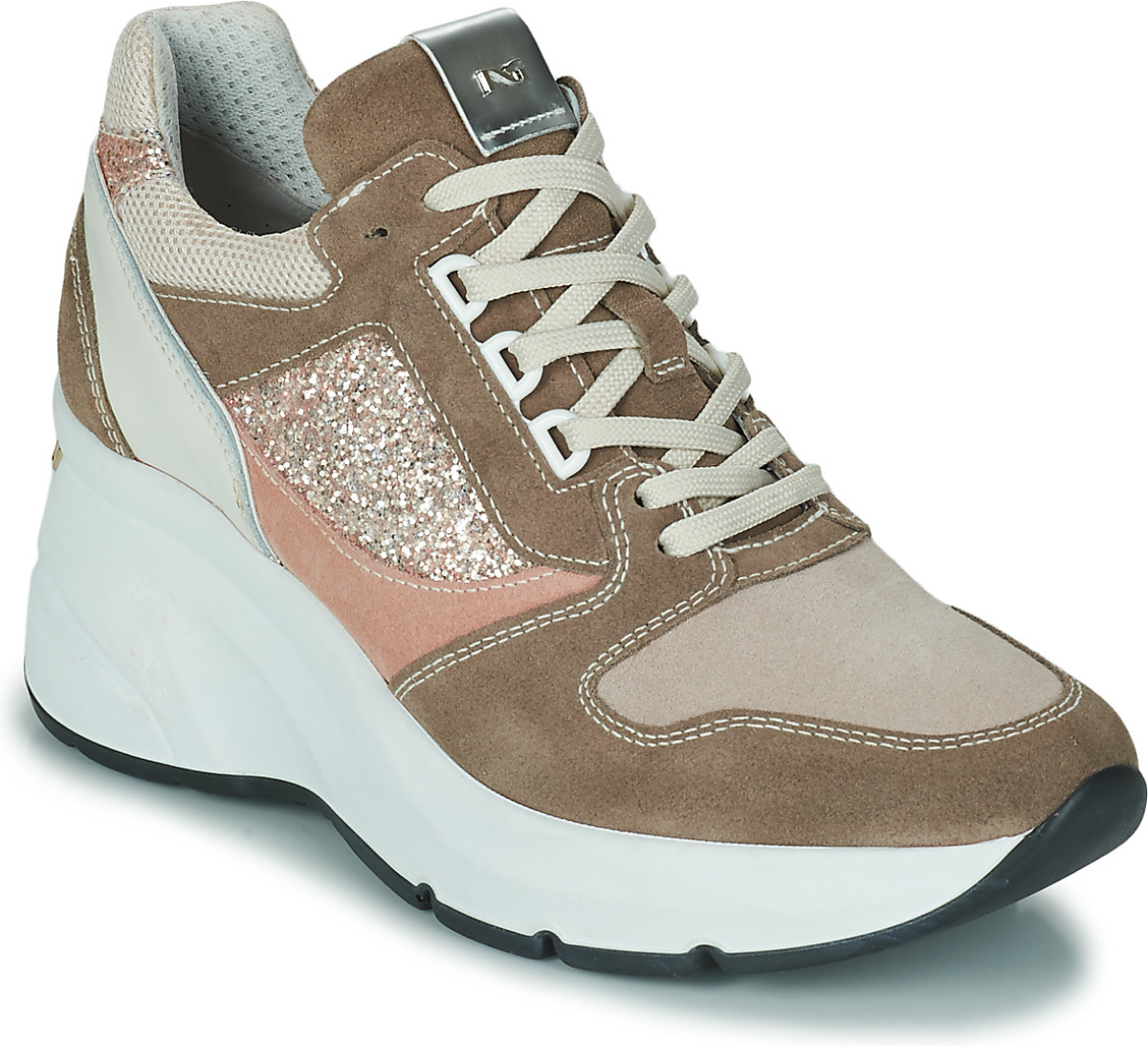Lage Sneakers NeroGiardini  E217981D-501