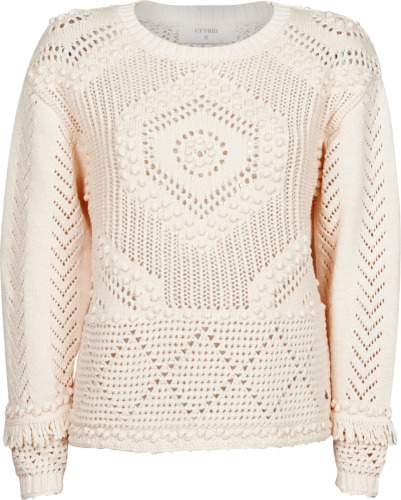 Trui Cream  CELESTE KNIT