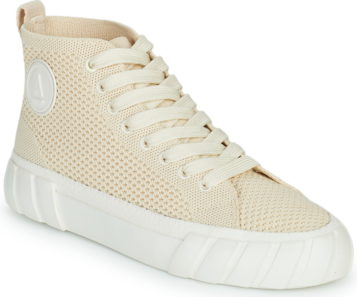 Hoge Sneakers Armistice  VERSO EASY W