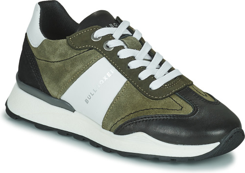 Lage Sneakers Bullboxer  AEX002E5C_BKWH