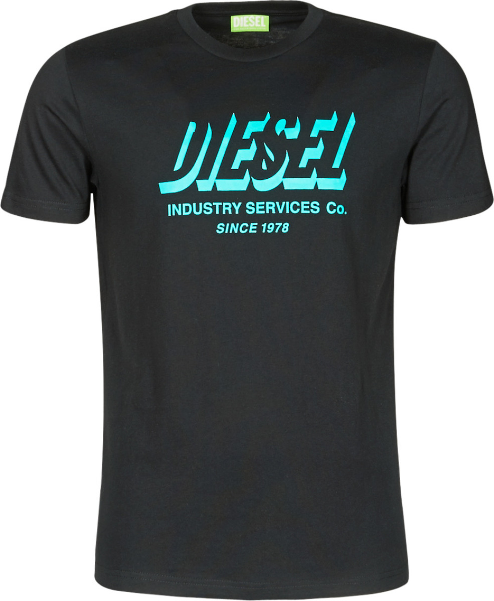 T-shirt Korte Mouw Diesel  A01849-0GRAM-9XX