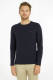 T-Shirt Lange Mouw Tommy hilfiger  STRETCH SLIM FIT LONG SLEEVE TEE