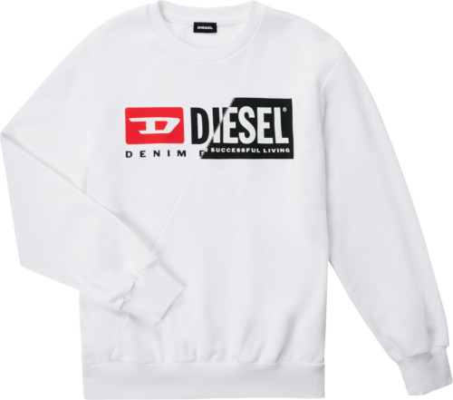 Sweater Diesel  SGIRKCUTY OVER