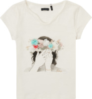 T-shirt Korte Mouw IKKS  ECLISPA
