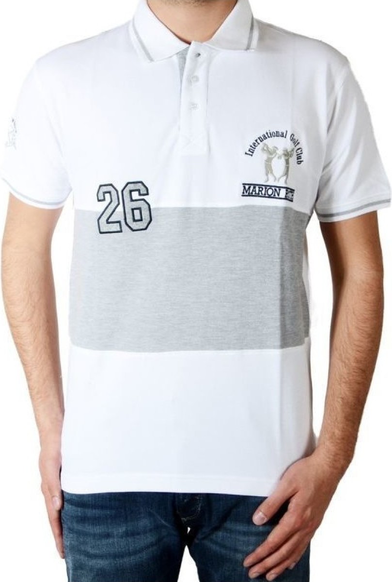 Polo Shirt Korte Mouw Marion Roth  55874