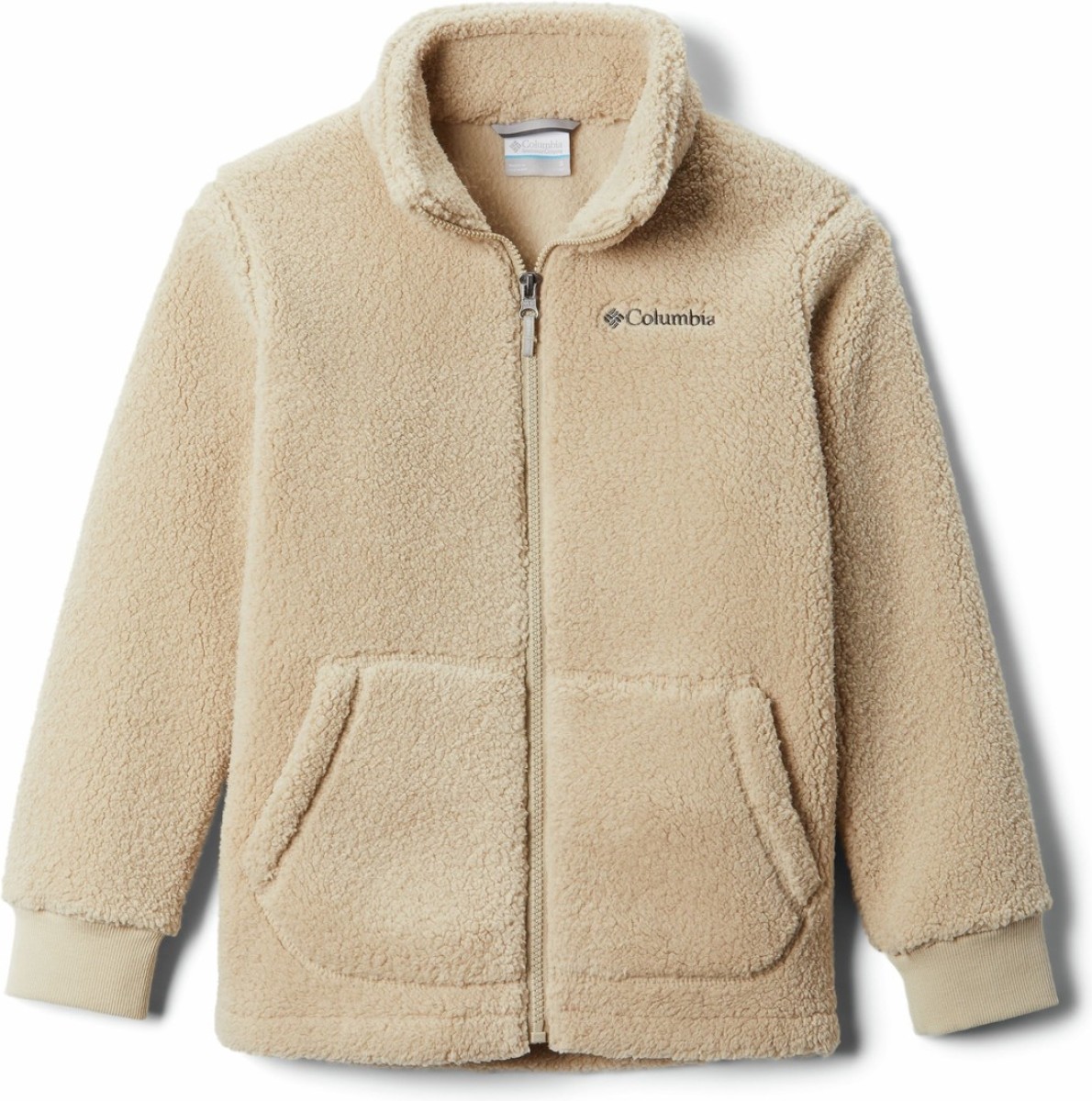 Fleece Jack Columbia  RUGGED RIDGE II SHERPA FULL ZIP