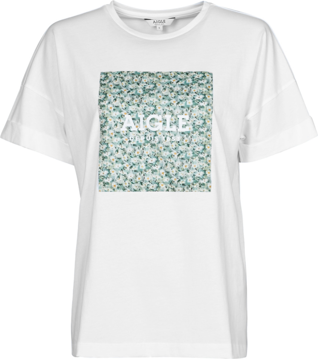 T-shirt Korte Mouw Aigle  RAOPTELIB