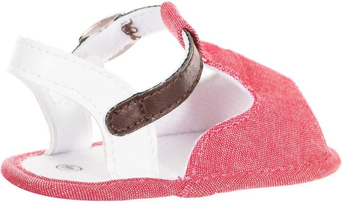 Sandalen Le Petit Garçon  C-16-ROJO