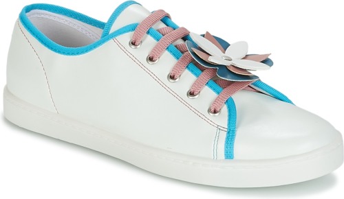 Lage Sneakers André  GUIMAUVE