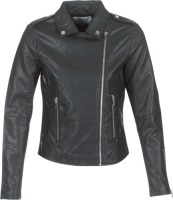 Leren Jas VILA  VICARA