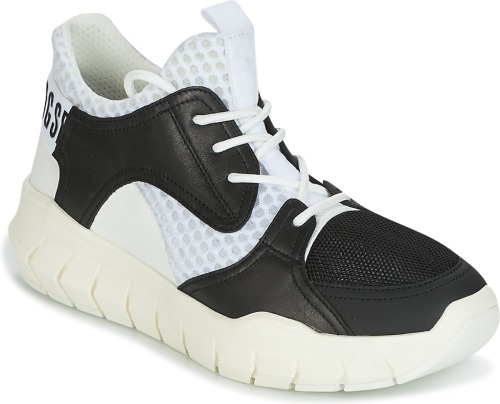 Lage Sneakers Bikkembergs  FIGHTER 2022 LEATHER