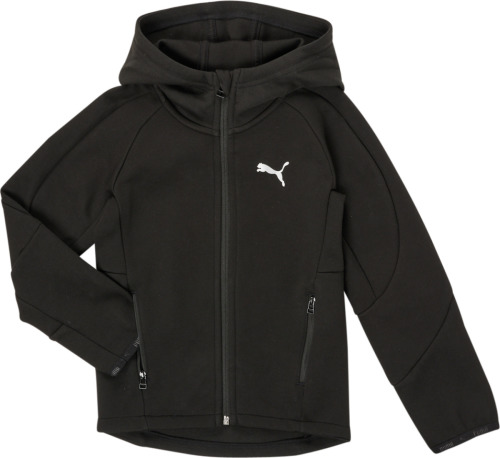 Sweater Puma  EVOSTRIPE FULL ZIP HOODIE