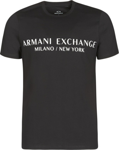 T-shirt Korte Mouw Armani Exchange  HULI