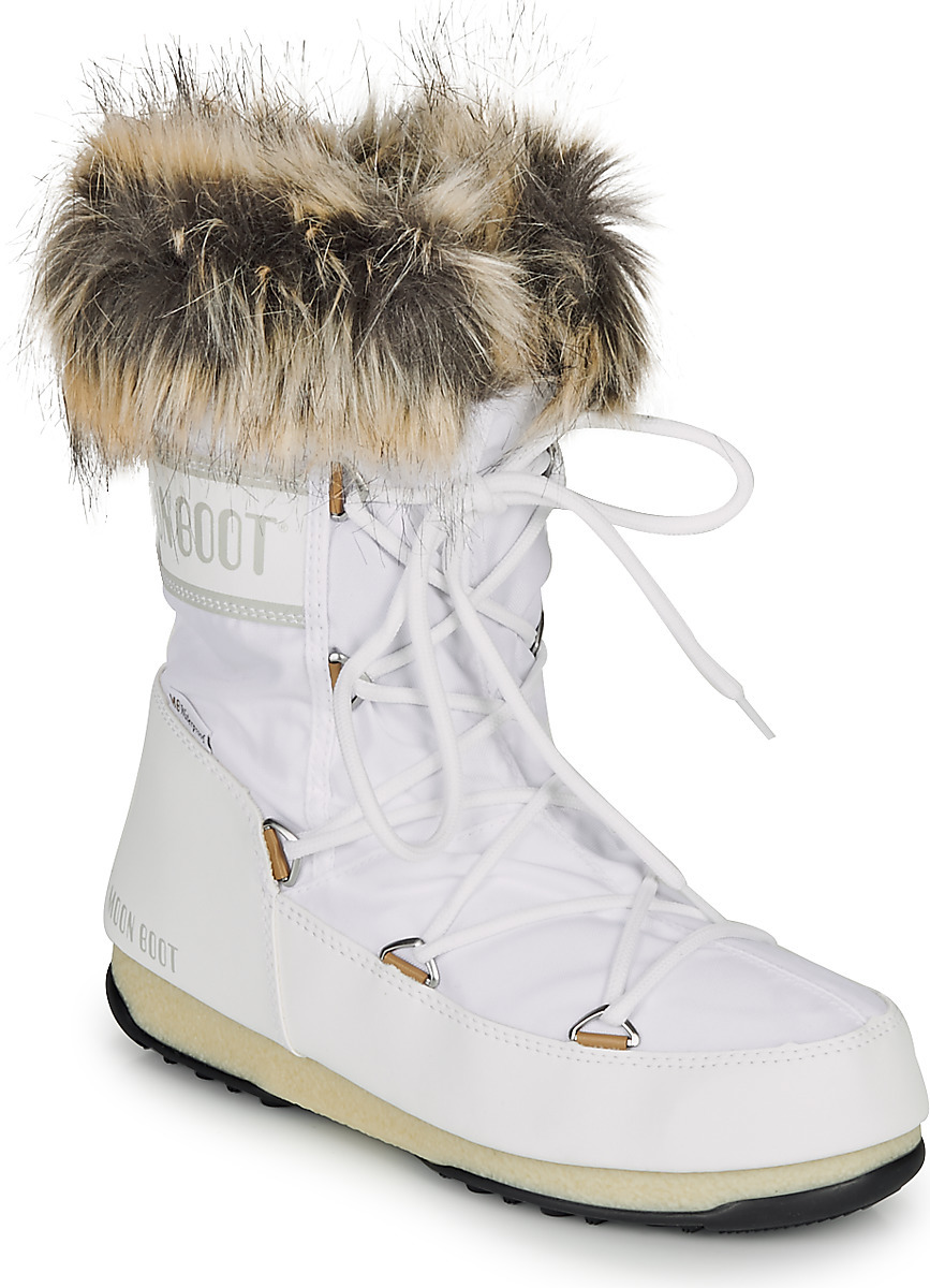 Snowboots Moon Boot  Moon Boot MONACO LOW WP 2