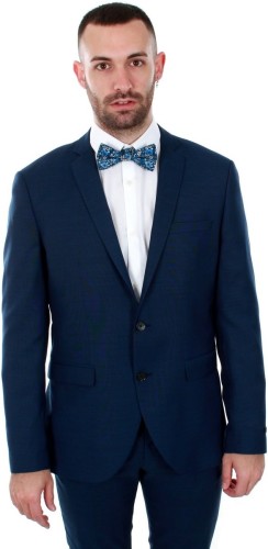 Blazer Jack & Jones  12141107 JPRSOLARIS BLAZER NOOS MEDIEVAL BLUE