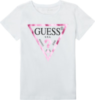 T-shirt Korte Mouw Guess  BELINDA