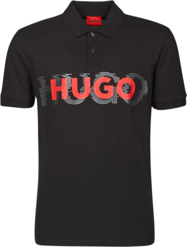 Polo Shirt Korte Mouw Hugo  Dristofano