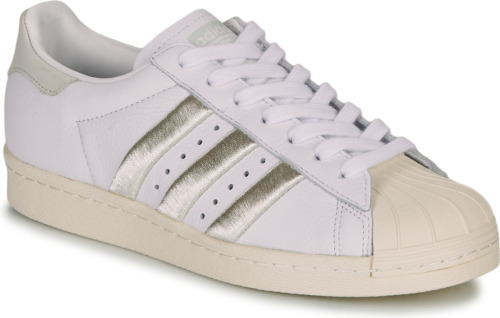 Lage Sneakers adidas  SUPERSTAR 80s W