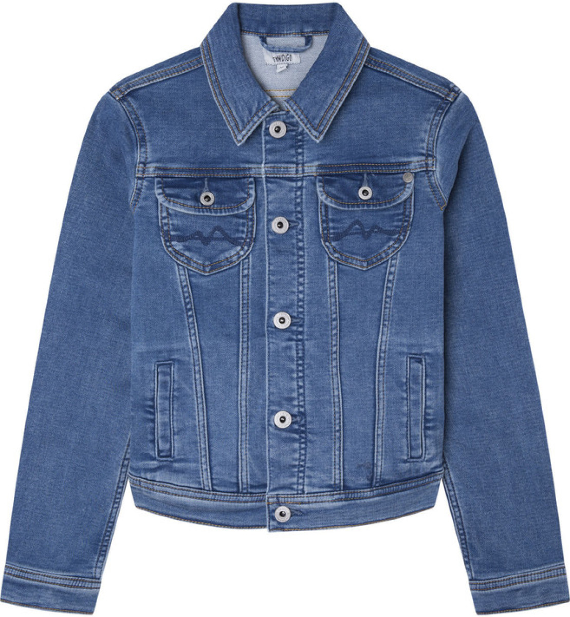 Spijkerjack Pepe Jeans  NEW BERRY