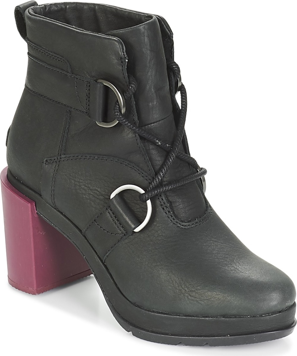 Enkellaarzen Sorel  MARGO LACE