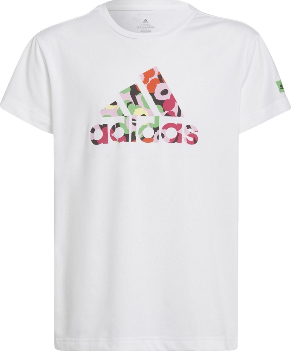 T-shirt Korte Mouw adidas  ELOISHA
