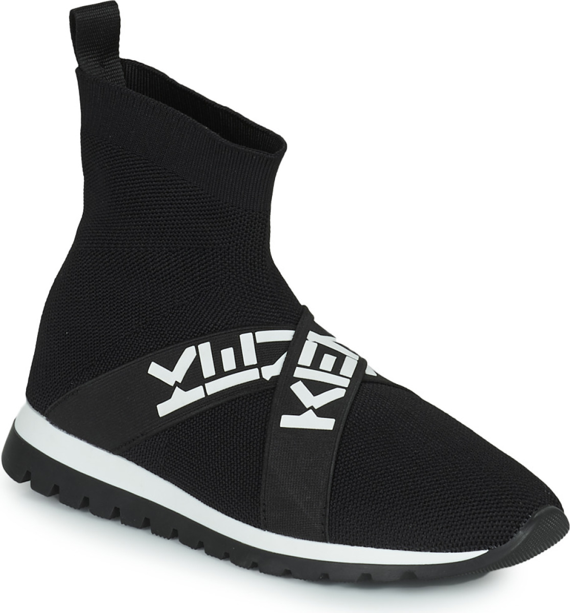 Hoge Sneakers Kenzo  K59034