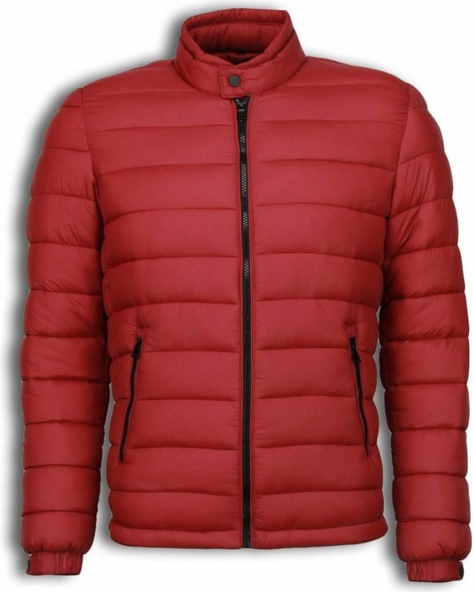 Donsjas Enos  Winterjas Jacks Voor PIR