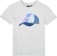 T-shirt Korte Mouw IKKS  XS10073-24-C